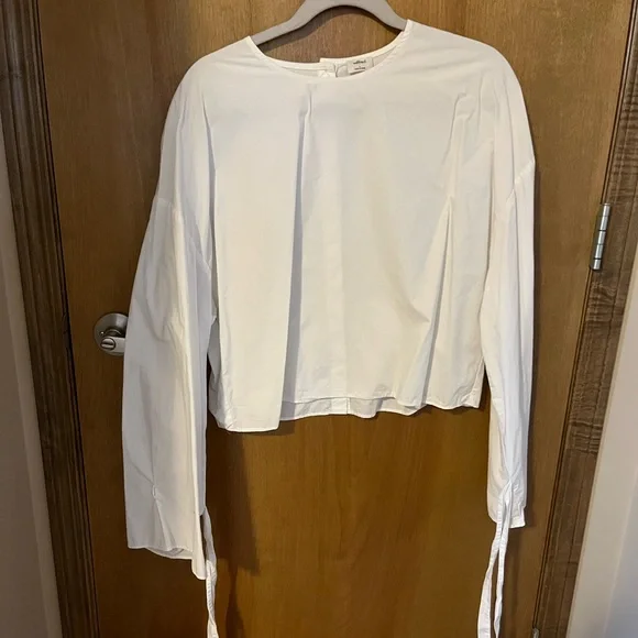 White Wilfred top - Picture 2 of 9